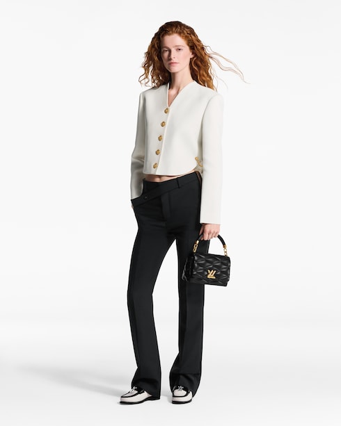 Chess Flat Loafer in Women's Shoes Loafers and Ballerinas collections by Louis Vuitton