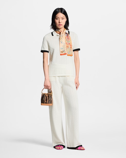 LV Club Bandeau S00 in Women's Accessories Silk Squares and Bandeaus collections by Louis Vuitton
