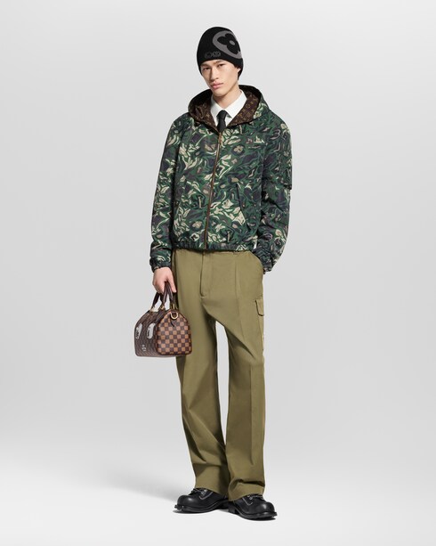 3D Pockets Cargo Pants in Men's Ready-to-Wear All Ready-to-Wear collections by Louis Vuitton