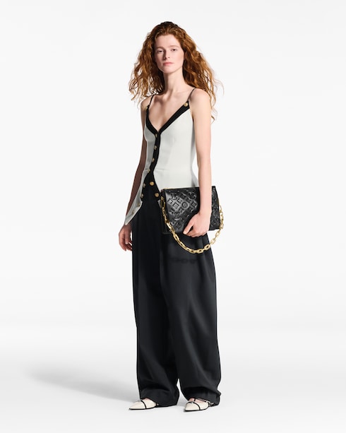 6AM Flat Ballerina in Women's Shoes Loafers and Ballerinas collections by Louis Vuitton