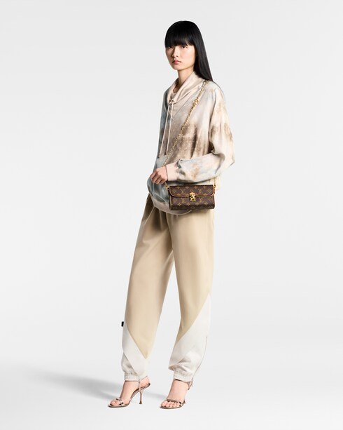 6AM Sandal in Women's Shoes Sandals and Espadrilles collections by Louis Vuitton