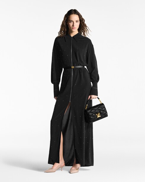 حذاء 6AM بإبزيم من الخلف وكعب عالي in النساء's الأحذية أحذية الكعب العالي collections by Louis Vuitton