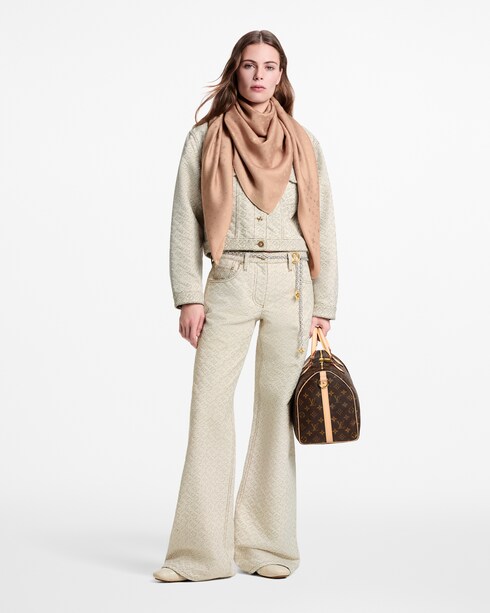 All My LV Shawl S00 in Women's Accessories Shawls collections by Louis Vuitton