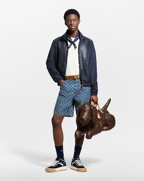 Animal Blason Socks S00 in Holiday Gifts's Holiday Gifts for Him } collections by Louis Vuitton