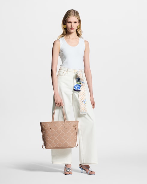 Fontaines Parfumees Bandeau S00 in Women's Accessories Silk Squares and Bandeaus collections by Louis Vuitton