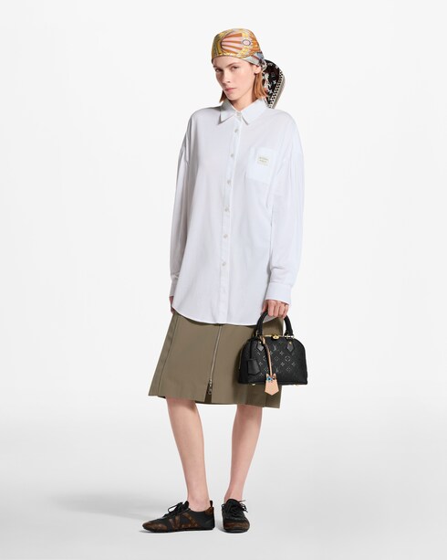 From The Cloud Square 90 S00 in Women's Accessories Silk Squares and Bandeaus collections by Louis Vuitton