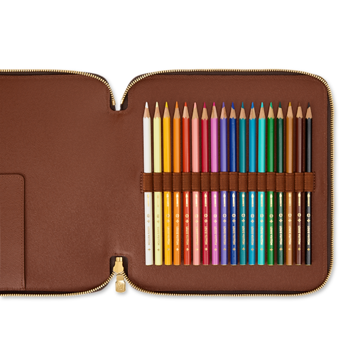 Inny widok Art and Craft Coloring Pouch
