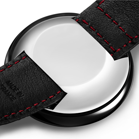 Automatyczny zegarek Louis Vuitton Monterey 37 mm z ceramiki i stali in Zegarki's Zegarki } collections by Louis Vuitton (Powiększenie produktu)