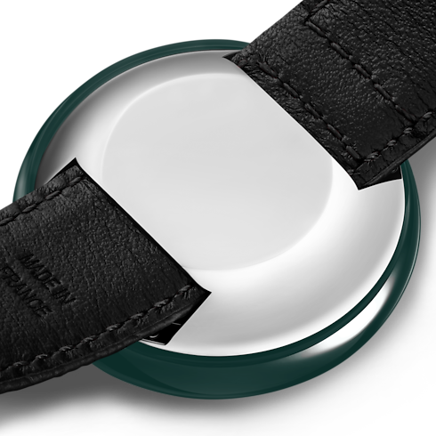 Automatyczny zegarek Louis Vuitton Monterey 37 mm z ceramiki i stali in Zegarki's Zegarki } collections by Louis Vuitton (Powiększenie produktu)