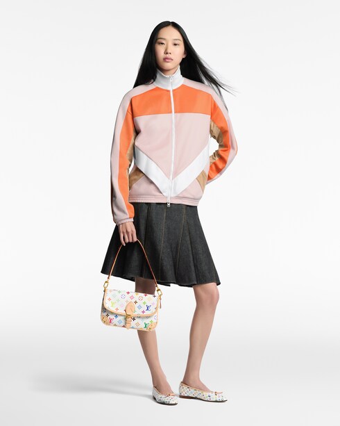 LV x TM Darling Ballerina in Women's Shoes Loafers and Ballerinas collections by Louis Vuitton