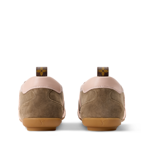 Baletki LV Sneakerina in Kobiety's Buty Sneakersy collections by Louis Vuitton (Powiększenie produktu)