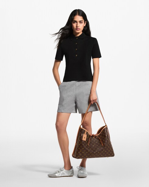 LV Sneakerina in Women's Shoes Sneakers collections by Louis Vuitton