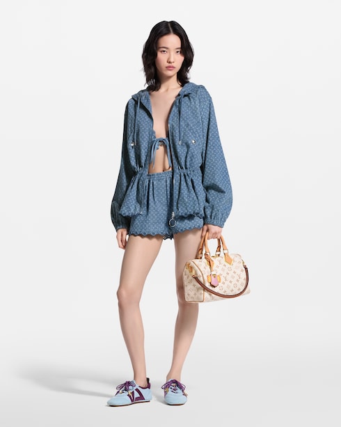 Baletki LV Sneakerina in Kobiety's Buty Sneakersy collections by Louis Vuitton