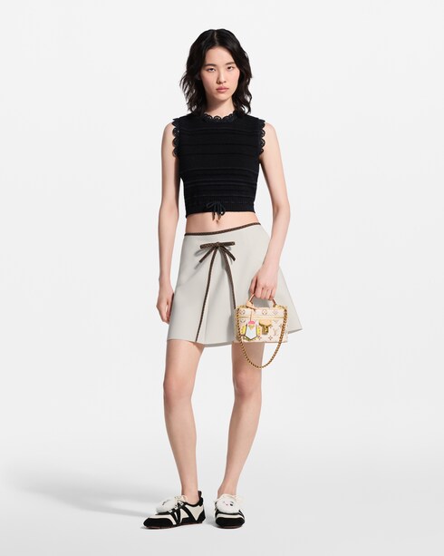 LV Sneakerina in Women's Shoes Sneakers collections by Louis Vuitton