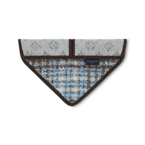 Bandana dla psa PM S00 in Kufry, Podróże i Dom's Akcesoria dla zwierząt } collections by Louis Vuitton (Powiększenie produktu)