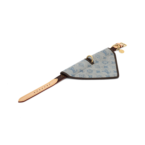 Bandana dla psa PM S00 in Kufry, Podróże i Dom's Akcesoria dla zwierząt } collections by Louis Vuitton (Powiększenie produktu)