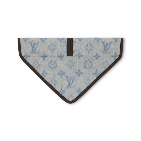 Bandana dla psa PM S00 in Kufry, Podróże i Dom's Akcesoria dla zwierząt } collections by Louis Vuitton (Powiększenie produktu)