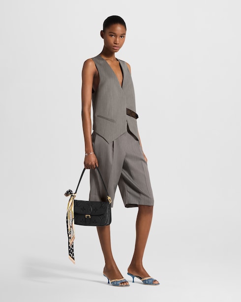 Bandeau LV Bow BB S00 Femme Accessoires Carrés de soie et bandeaux | LOUIS VUITTON