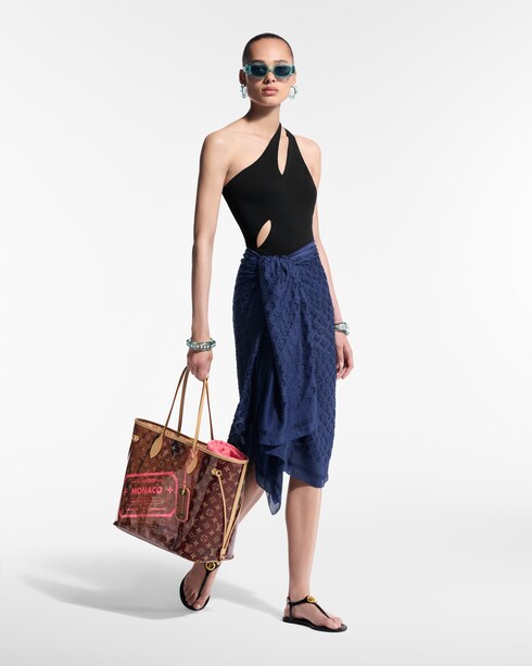 Beach Pare All Sunset S00 in Women's Accessories Home Textile collections by Louis Vuitton