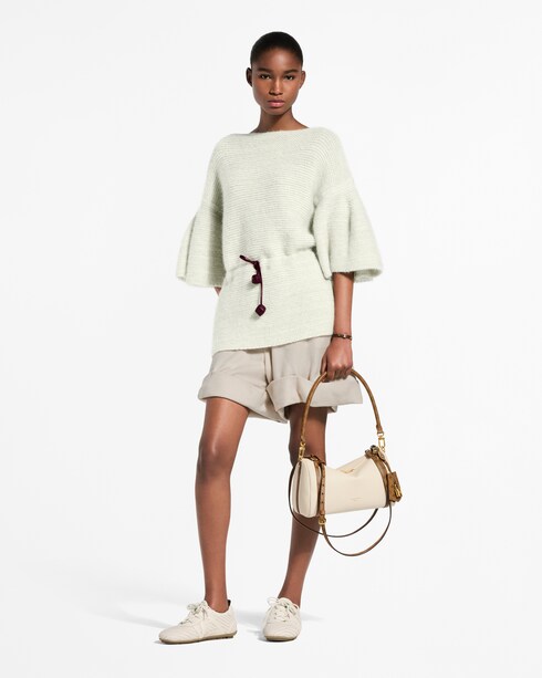 Bell Sleeve Knit Top in Women's Ready-to-Wear Tops collections by Louis Vuitton