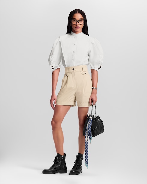 Women - Bella Bucket Bag Mahina Leather Women Handbags New In | LOUIS VUITTON