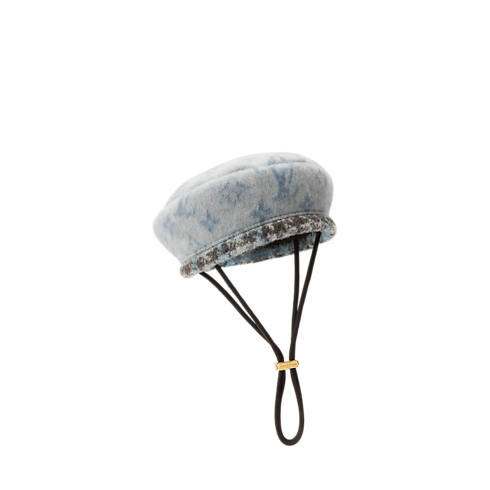 Beret dla psa PM S00 in Kufry, Podróże i Dom's Akcesoria dla zwierząt } collections by Louis Vuitton (Powiększenie produktu)