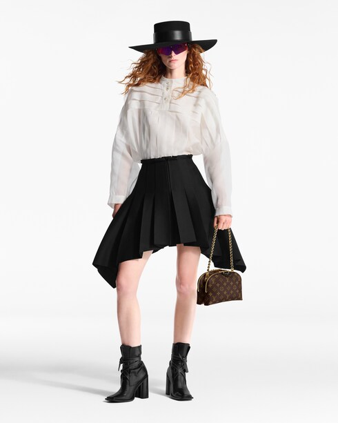 Berlin Ankle Boot in Women's Shoes Boots and Ankle Boots collections by Louis Vuitton