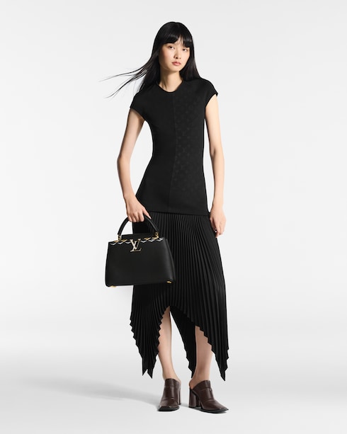 Berlin Mule in Women's Shoes Mules and Slides collections by Louis Vuitton