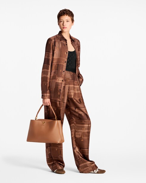 Body mit geprägtem Monogram-Motiv Herren Discontinued Product Obs 12 | LOUIS VUITTON