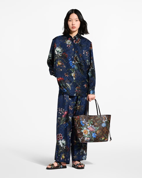 Bom Dia Comfort Mule in Women's Shoes Mules collections by Louis Vuitton