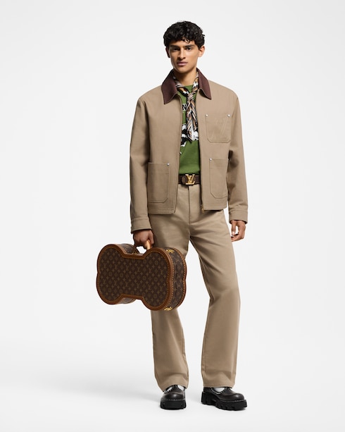 Trunks, Travel and Home - Bone Trunk Monogram Other Trunks, Travel and Home Trunks and Boxes Boxes | LOUIS VUITTON