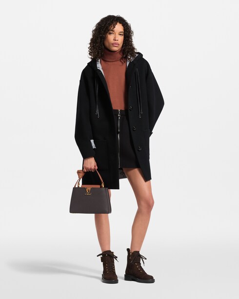 Ranger plat Citizen Femme Souliers Bottines et bottes | LOUIS VUITTON