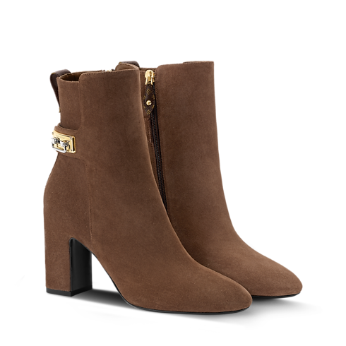 Botki Donna Ankle Boot in Kobiety's Buty Kozaki i botki collections by Louis Vuitton (Powiększenie produktu)