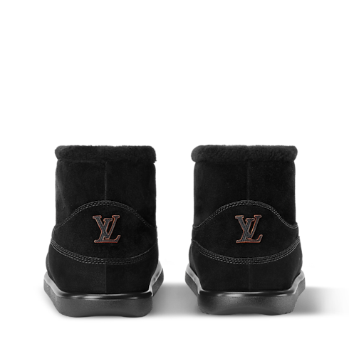 Botki LV Easy Low in Mężczyźni's Buty Kozaki/Botki collections by Louis Vuitton (Powiększenie produktu)