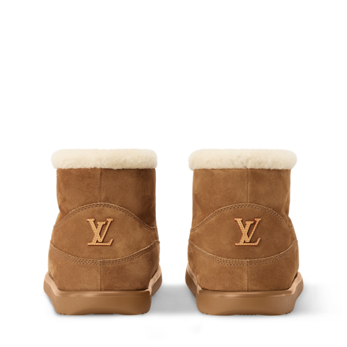 Botki LV Easy Low in Mężczyźni's Buty Kozaki/Botki collections by Louis Vuitton (Powiększenie produktu)