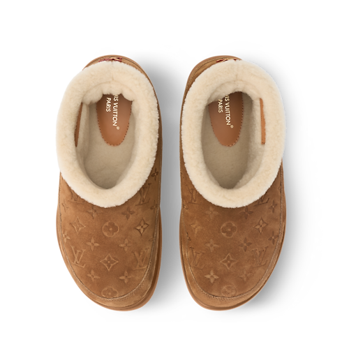 Botki LV Easy Low in Mężczyźni's Buty Kozaki/Botki collections by Louis Vuitton (Powiększenie produktu)