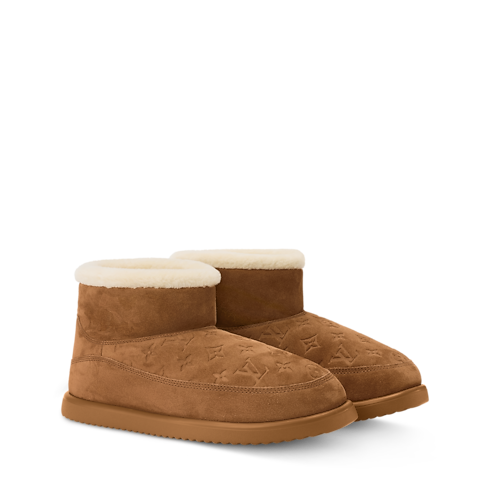 Botki LV Easy Low in Mężczyźni's Buty Kozaki/Botki collections by Louis Vuitton (Powiększenie produktu)