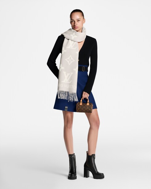 حذاء LV Beaubourg برقبة للكاحل in النساء's الأحذية أحذية حتى الكاحل collections by Louis Vuitton