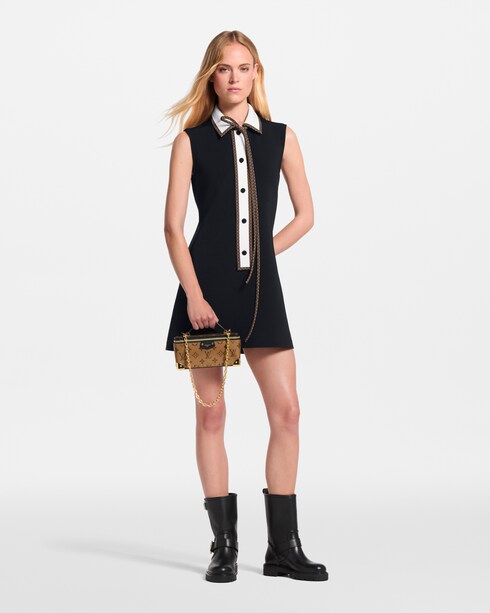 Bottine Territory Femme Souliers Bottines et bottes | LOUIS VUITTON