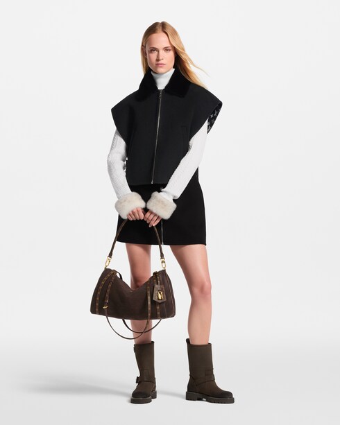 Botki Territory in Kobiety's Buty Kozaki i botki collections by Louis Vuitton