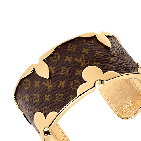 Bransoleta LV Crown S00 in Kobiety's Biżuteria modowa Bransoletki collections by Louis Vuitton (Powiększenie produktu)