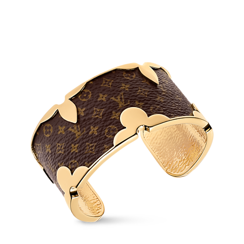 Bransoleta LV Crown S00 in Kobiety's Biżuteria modowa Bransoletki collections by Louis Vuitton (Powiększenie produktu)