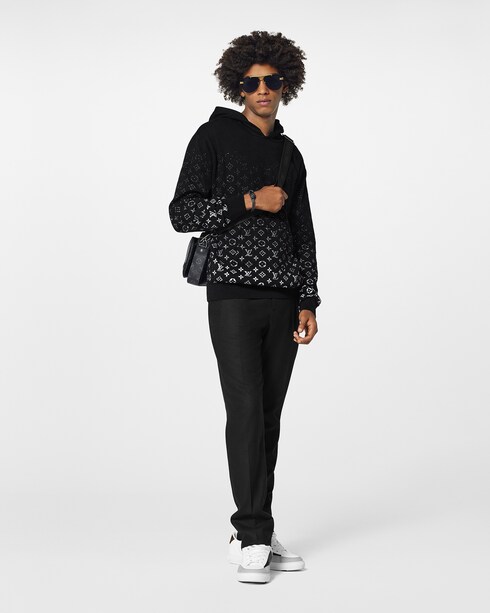 Bransoletka Loop It Płótno Monogram Eclipse in New's Ramadan Ramadan Selection for Him collections by Louis Vuitton