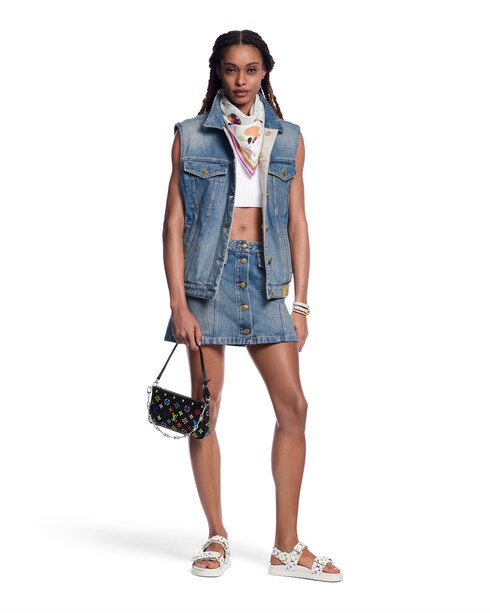 LV x TM LV Confidential Bracelet Other Leathers in Women's Fashion Jewelry All Fashion Jewelry collections by Louis Vuitton
