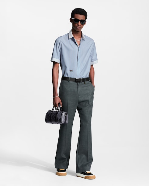 سوار سلسلة LV Bambou S00 in الرجال's مجوهرات الموضة الأساور collections by Louis Vuitton