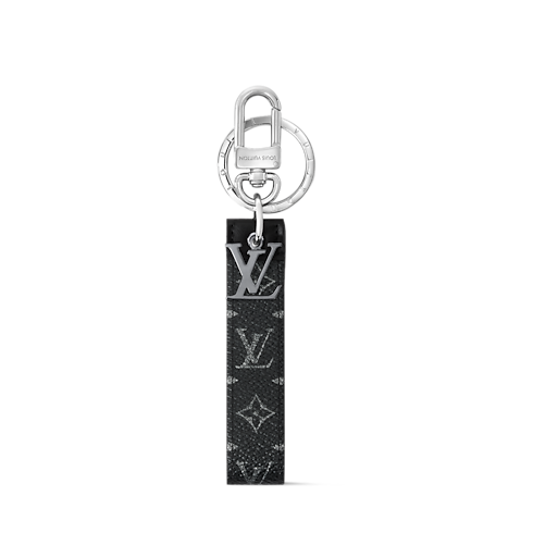 Brelok do kluczy i zawieszka do torby LV Dragonne Monogram Chromatic S00 in Mężczyźni's Akcesoria Zawieszki do toreb i breloki collections by Louis Vuitton (Powiększenie produktu)