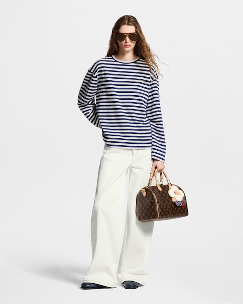 Vivienne Fashionista Nautical Bag Charm S00 in Gifts's Mother's Day Gifts } collections by Louis Vuitton