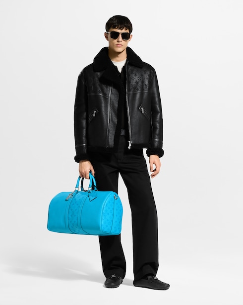 LV Signature Key Holder S00 in Men's Accessories Key Holders and Bag Charms collections by Louis Vuitton