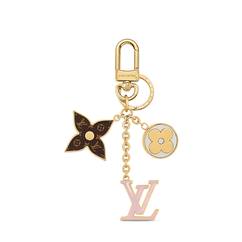 Bransoletka z zawieszką Crazy In Lock Płótno Monogram in Kobiety's Biżuteria modowa Biżuteria modowa: Wszystkie produkty collections by Louis Vuitton