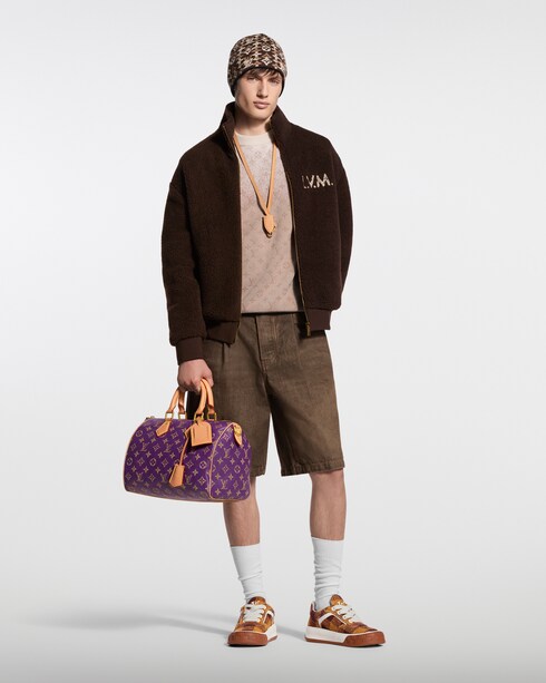 LV Cloche Key Holder S00 in Men's Accessories Key Holders and Bag Charms collections by Louis Vuitton